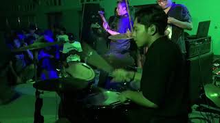 DRUMCAM MARIONTOPSY LIVE HARD N SLAM #3 BANDUNGAN 2024