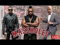 MASSHOLES Talking Action Figures (Star Wars Hot Toys & MORE) 📱