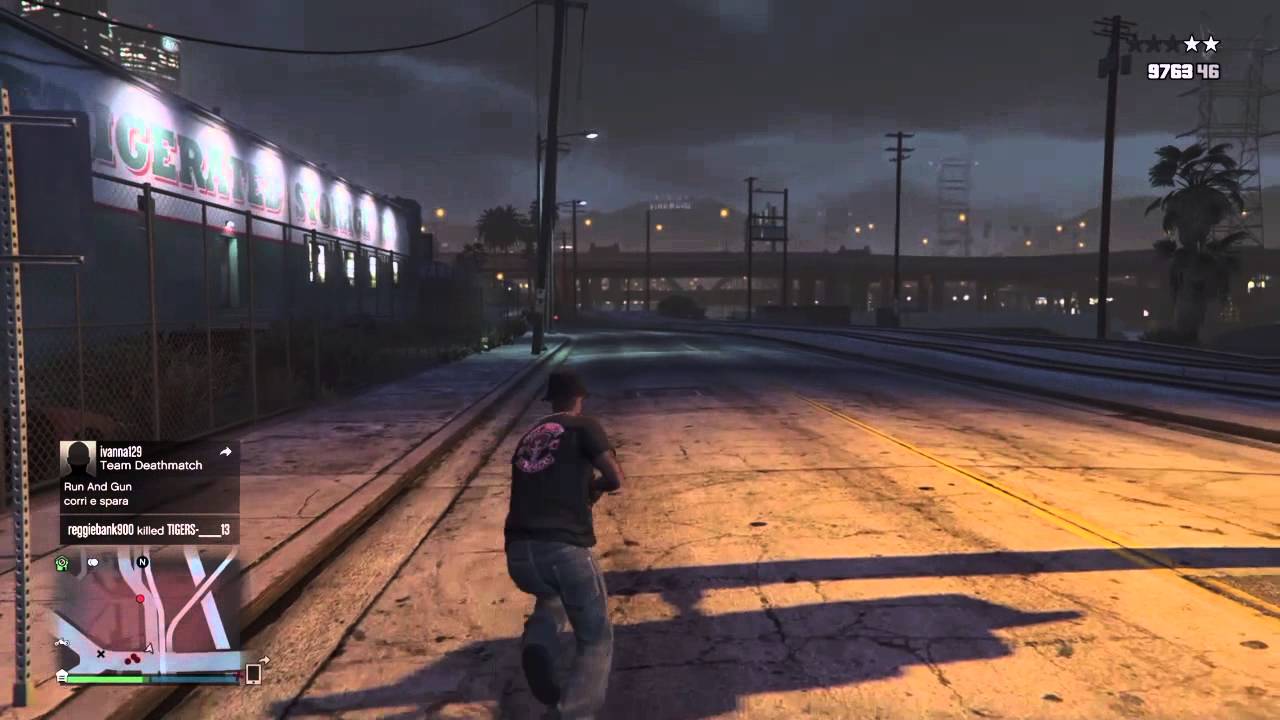 Reggie Rambo Reggie Rambo 3 - YouTube