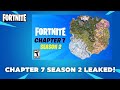 Fortnite Season 2 Has Been Leaked Early! (News and leaks)