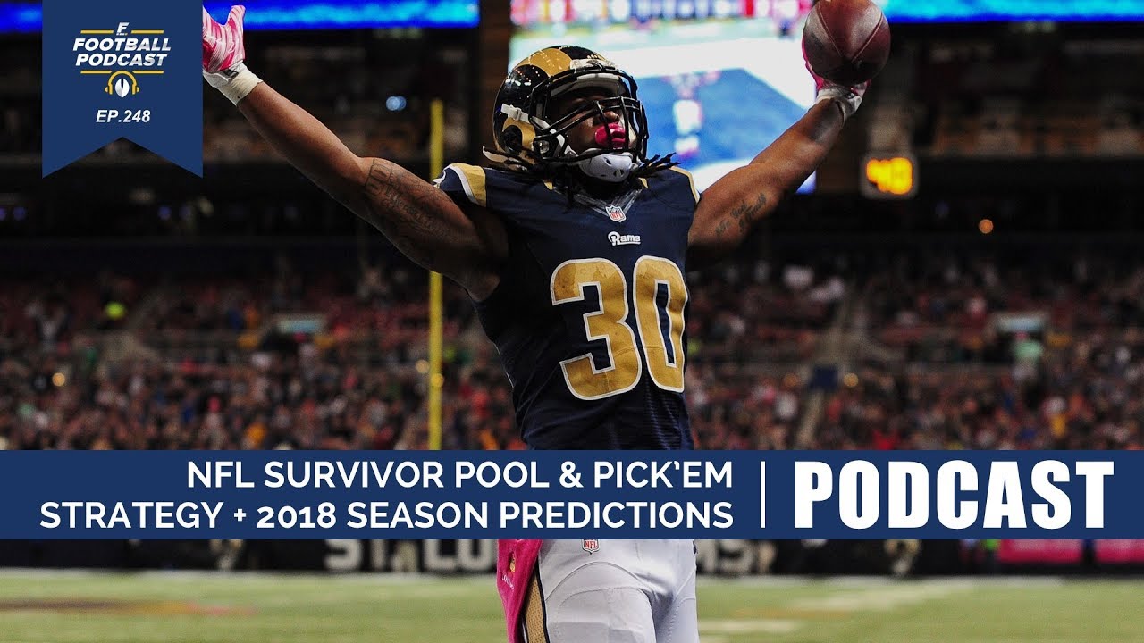 NFL Survivor Pool Strategy 2023: Best tips, pick advice for how to win  survivor football pools