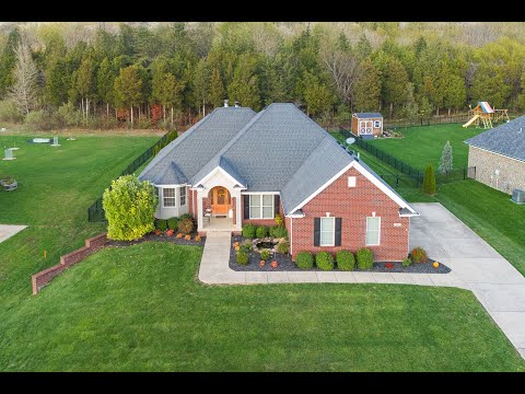 3007 Fallen Wood Ln, La Grange, KY home video tour