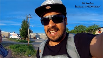 Slash VXL Power Slides and Off-Road Drifts (Wife Trying my Rc)-RC Overdose