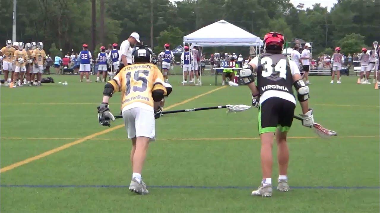 Hammers 2023 Elite vs True VA 2023 Black, Legends Eastern Invitational
