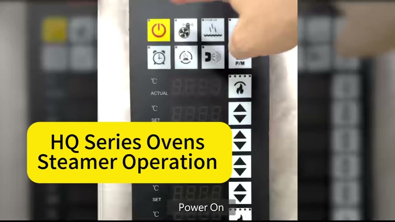 How to use the steam function in the oven？