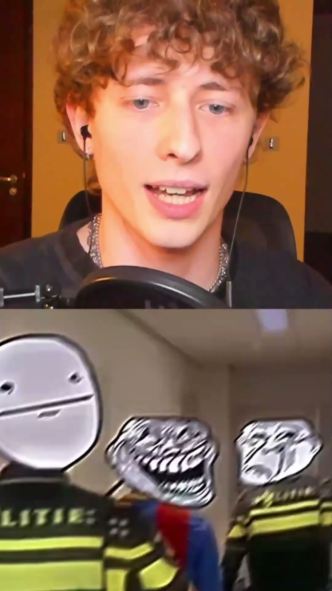 Este tipo tiene AURA?