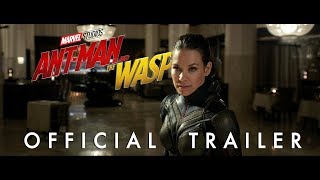 Marvel Studios' Ant-Man and the Wasp - Official Trailer