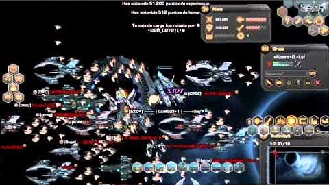 Dark Orbit GEMELO Y KESITO Minicaza