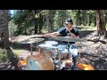 Mt. Joy - My Vibe (Drum Cover by Nick Slaton)