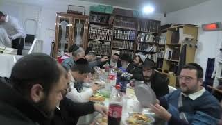הרב יעקב ישראל כץ בהילולא לרבי יעקב אבוחצירא  וסעודה  של משפחת דהאן הי&quot;ו  052-716-76-21