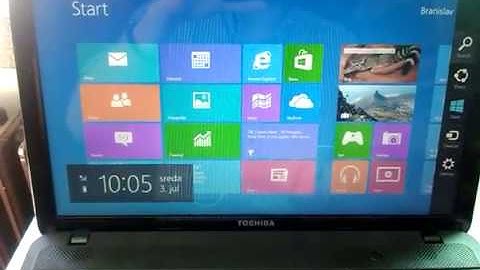 NEW !!! Toshiba C850 F01N boot touchpad problem      HIGH