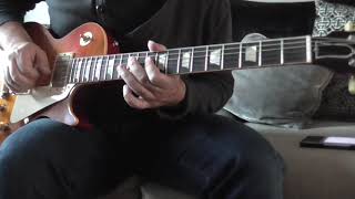 Video thumbnail of "Good On You Son (NEW MARK KNOPFLER SONG COVER)"