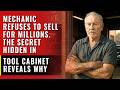 Mechanic Refuses Million Dollar Offer For Garage Strange Document Hidden In Tool Box Reveals Why Mechanic Refuses Million Dollar Offer For Garage Strange Document Hidden In Tool Box Reveals Why