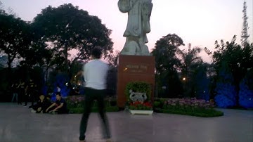 CLB - Côn Nhị Khúc Hà Đông | Học Viên Trương Phú Tiến