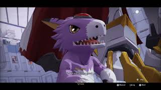 Digimon Story Time Stranger Episode 22: Anti-ParadoX