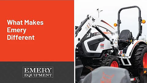 What Makes Emery Different