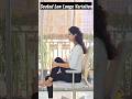 Desk Friendly Yoga Poses | Part 2 #officeyoga #chairyoga #shorts