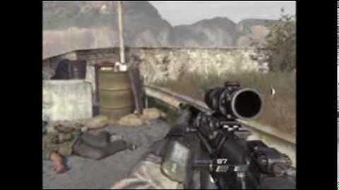 MW2 Spec Ops - HACKED