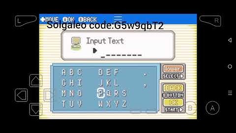 [moemon star emerald v1.1c] how to get solgaleo and lunala