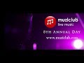 Muziclub 8th annual day  how we live music  trailer