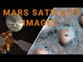 Mars Reconnaissance Orbiter Satellite Photos Of Mars