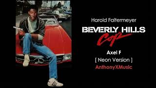 Axel F (Neon Version) - AnthonyXMusic