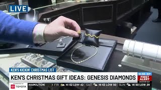 Ken's Christmas Gift Ideas: Genesis Diamonds