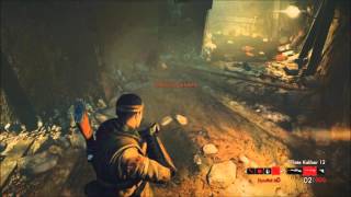 Zombie Army Trilogy Episode 3-5 Alle Sammelobjekte Armee der Finsternis (Army of darkness)