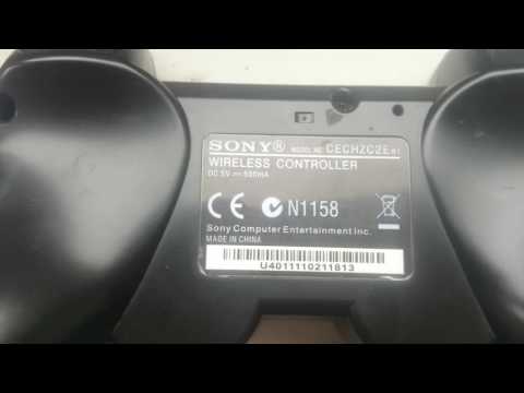 Геймпад джойстик PS3 оригинал или китай