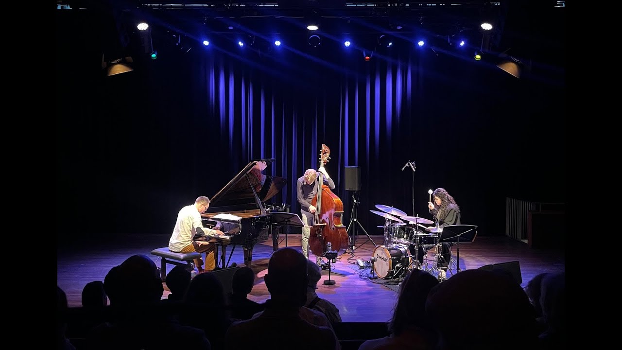 Philipp Rüttgers Trio Live at Bimhuis 2024