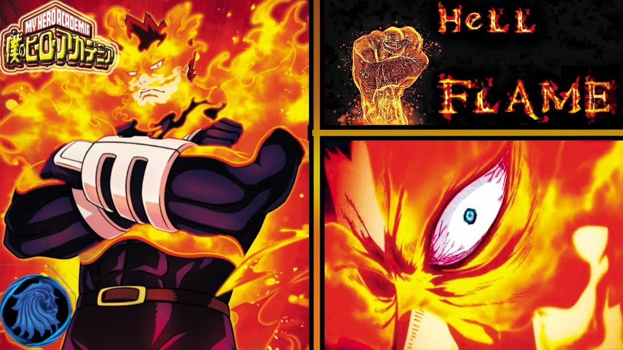 Hell Flame Is Really Hot Showcase I Black Hole My Hero Bizarre Adventures - boku no roblox hellflame transform
