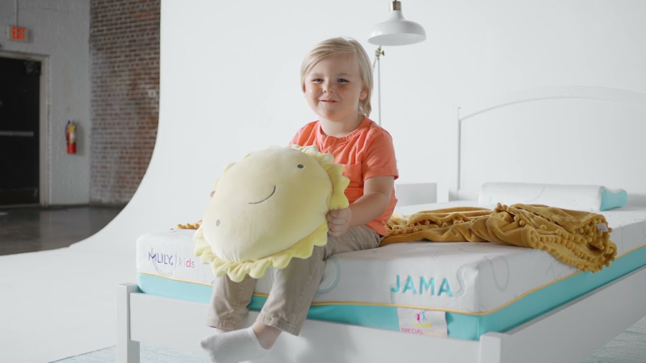 JAMA Kids Mattress By MLILY