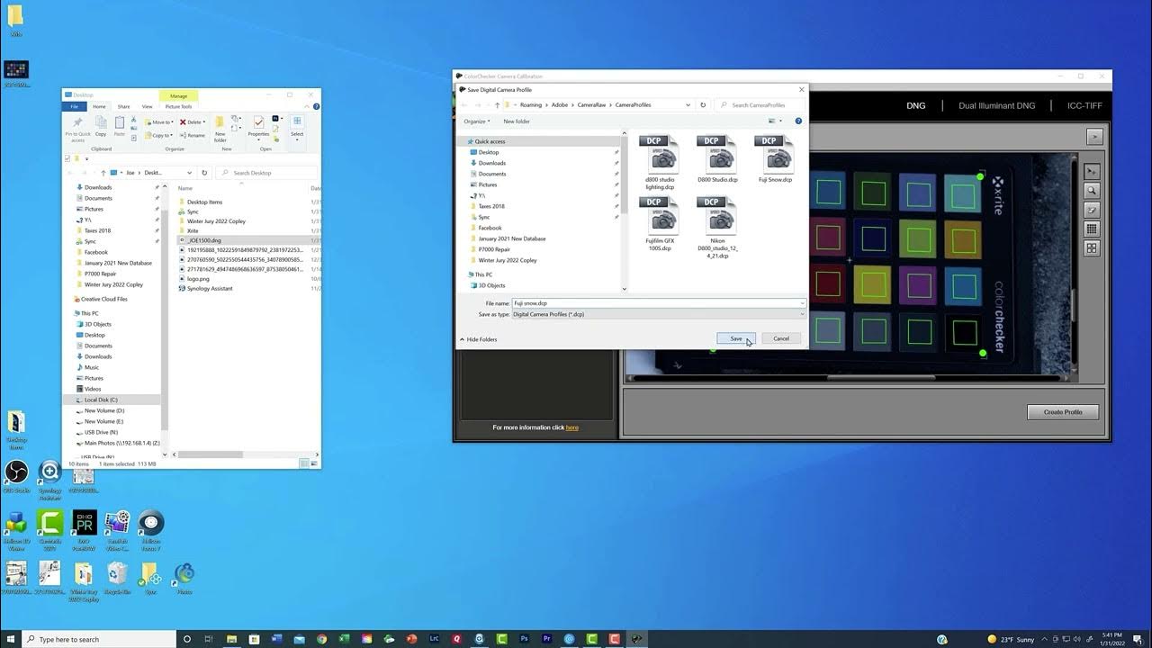 xrite output YouTube