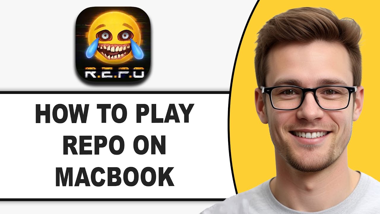 How To PLAY Repo On MacBook (WORKING 2026!) - YouTube