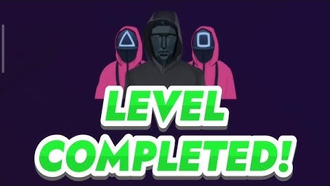 456 Squid: Survival Red Light - Gameplay Walkthrough Part 3 Android,iOS