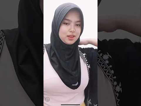 TIKTOK LIVE HIJAB TOGE TOBRUT