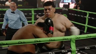 LALO VS COMPA JAY Full Fight - BRAND RISK #009