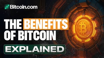 The Benefits of Bitcoin