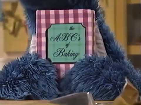 Opening To Sesame Street - Cookie Monster's Best Bites (1995 VHS)
