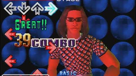 【DDR 2ndReMIX APPEND CLUB VERSION Vol.2】YOU MAKE ME【BASIC】