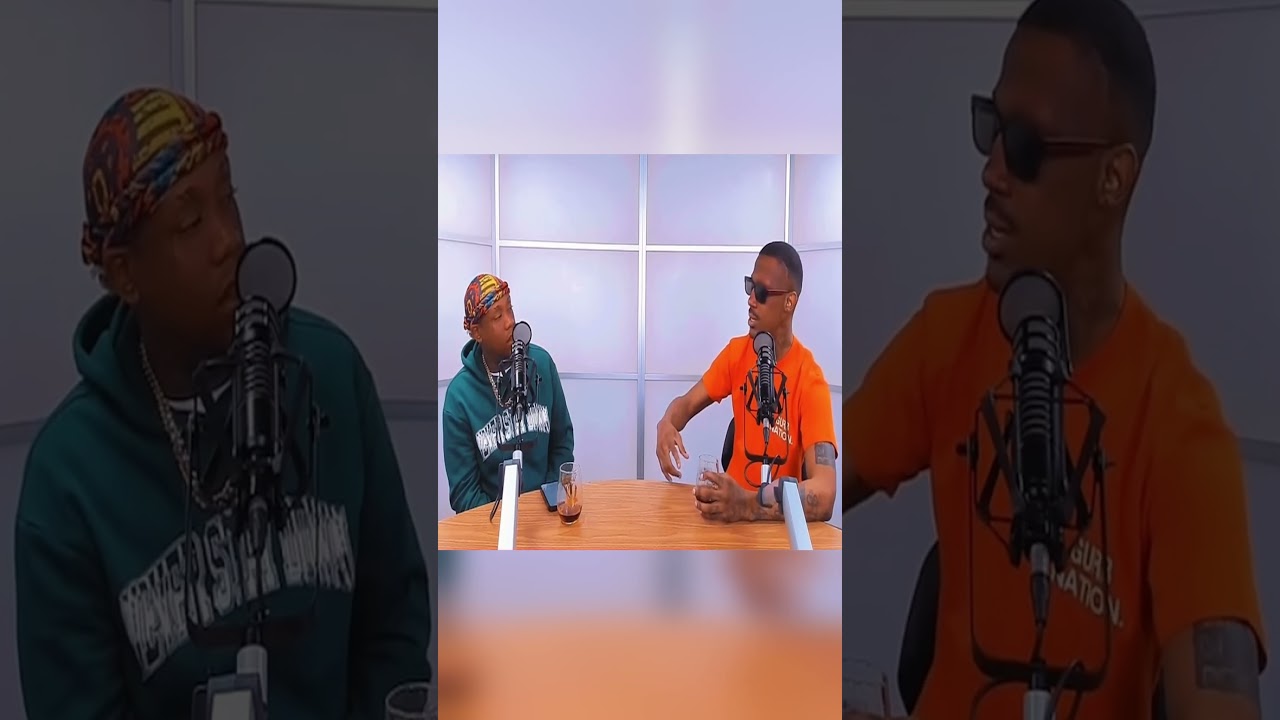 Munchie B Speaks on Blac Sam Needing A Fade From Lil Munchie In La County