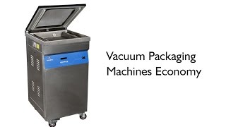 Vacuum Packaging Machines Economy by Sevana