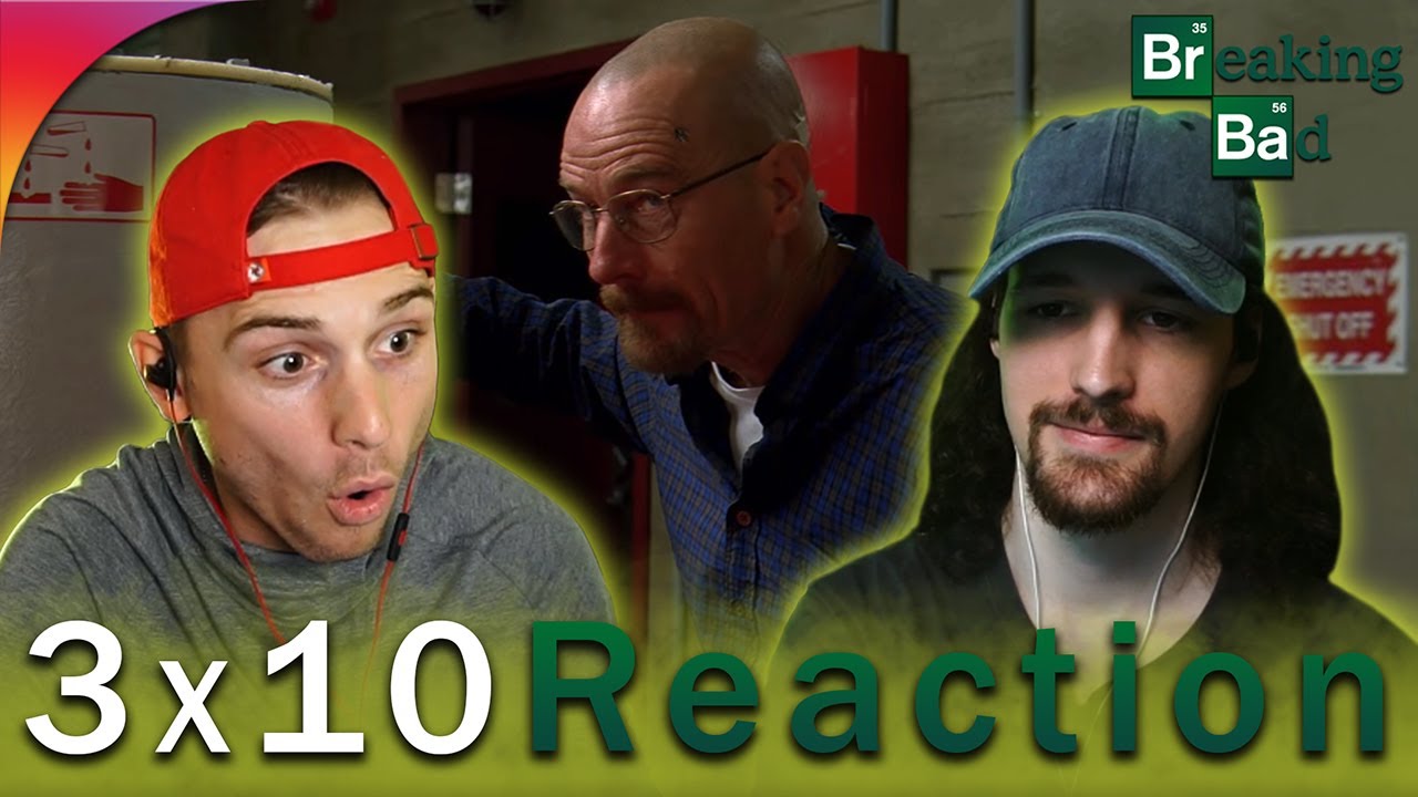 Breaking Bad 3x10 Reaction!! "Fly"