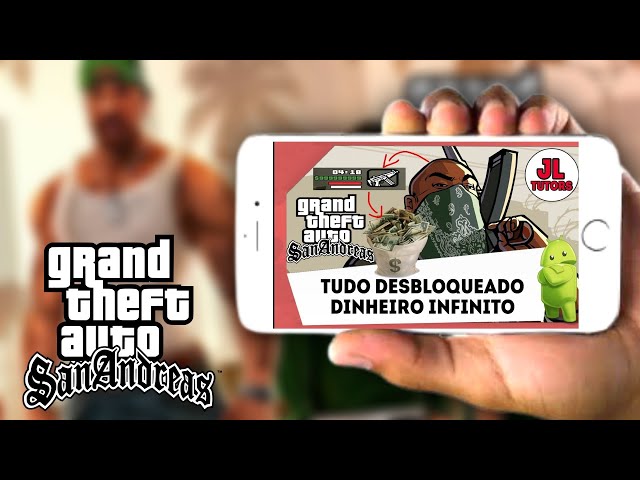 Como instalar jogos com dinheiro infinito no IOS e ANDROID (tutuapp)  confiável. 