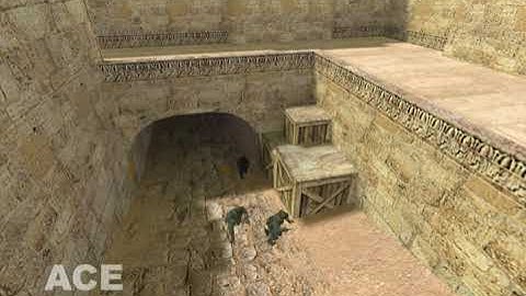 CS 1.6 - FASTCUP - ACE - D2