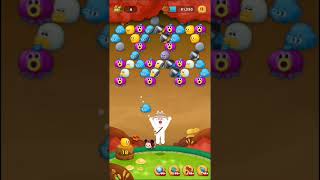 line bubble 2 level 1708 by 賢哥