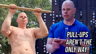 Effective Calisthenics Lat Exercises That Aren&#39;t Pull-Ups