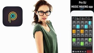 # HEY BOY # Demo  by MiXPads - Drum Pad & Dj Mixer - [ TechnoLoggia ] screenshot 2