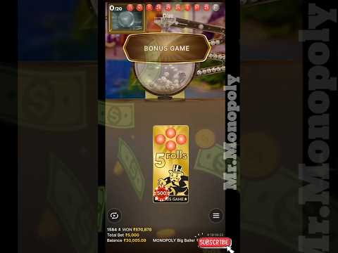 Speel Monopoly Big Baller online in het Nederlands: Onze Casino-Gids