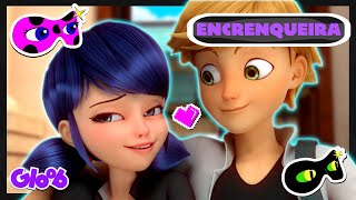 ADRIEN CONVIDA MARINETTE PARA ENSAIO 📸 (TROUBLEMAKER) | MIRACULOUS LADYBUG 2ª TEMP | Mundo Gloob